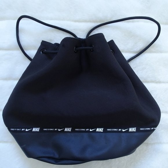 Nike Handbags - 🌵 Women's Nike Backpack Black